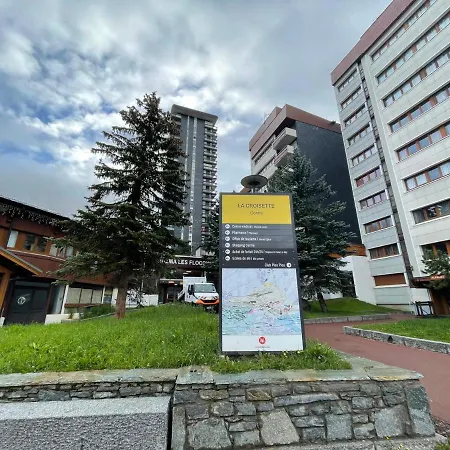 Studio Les Menuires, 1 Piece, 3 Personnes - Fr-1-452-162 * Saint-Martin-de-Belleville